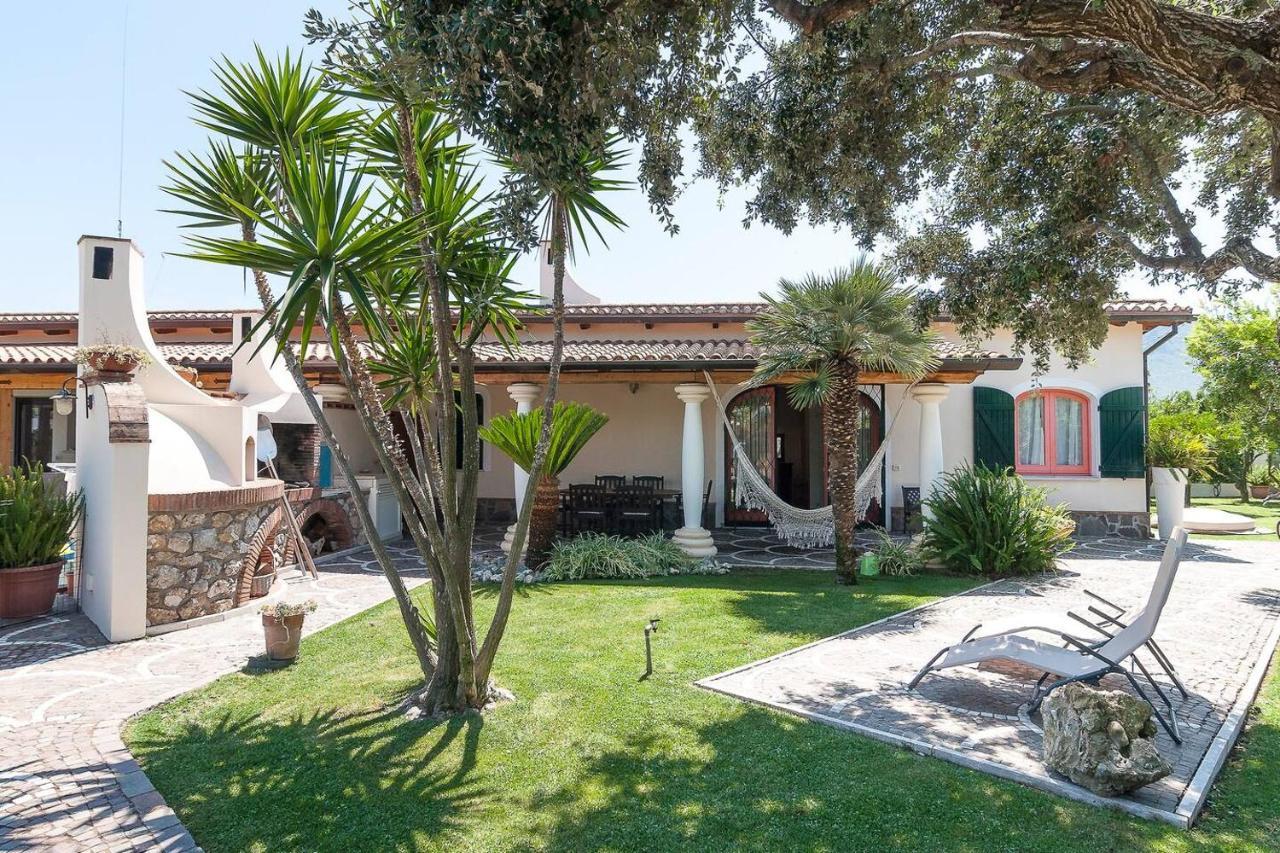 La Cesa Case Vacanza San Felice Circeo Esterno foto