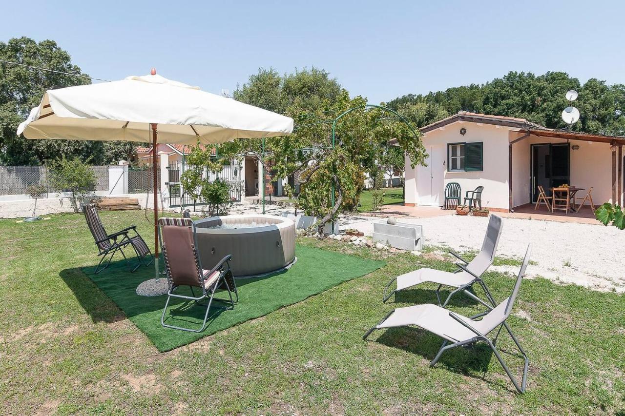 La Cesa Case Vacanza San Felice Circeo Esterno foto